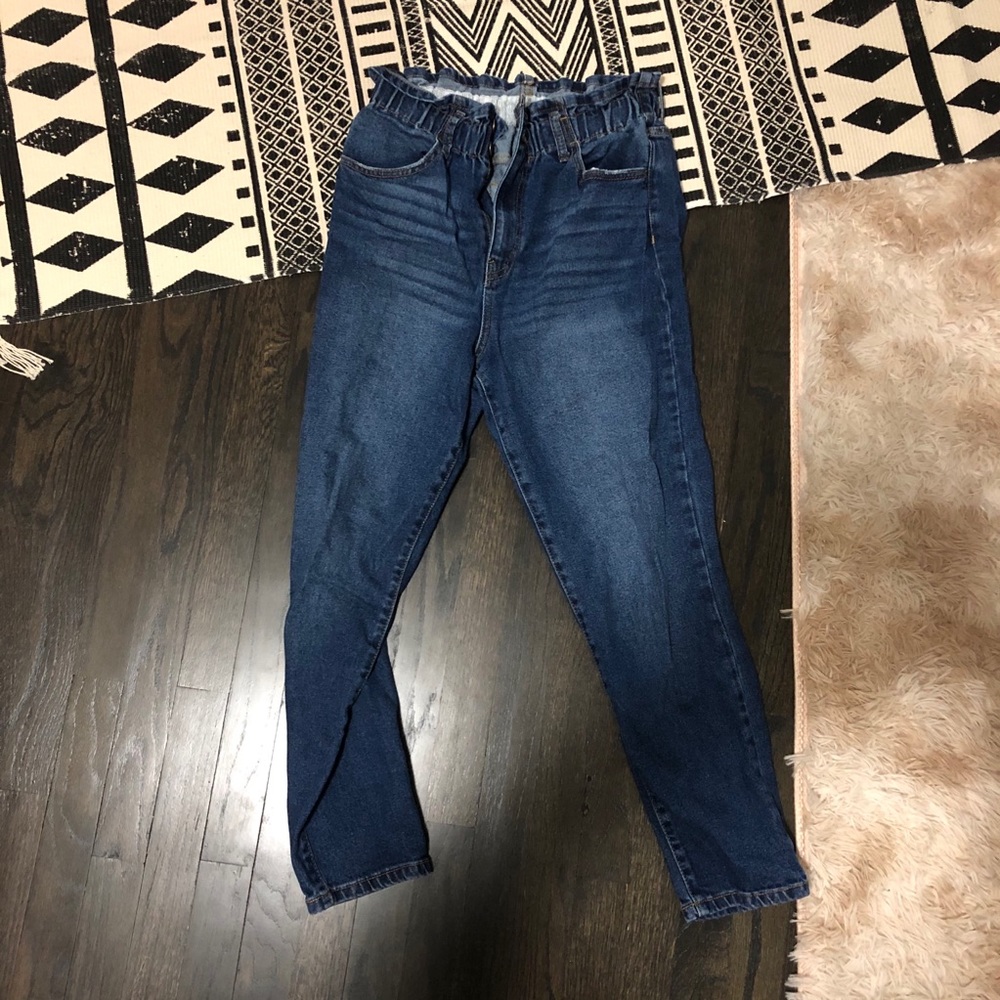 High waist jeans women’s